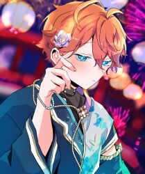 akehoshi subaru from ensemble stars!
