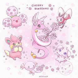 dragonair from pokemon by sasabunecafe