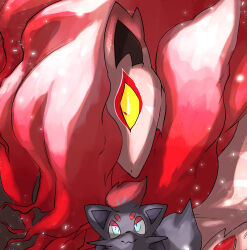 hisuian zoroark from pokemon