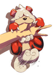 hisuian growlithe from pokemon