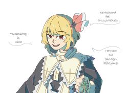 rumia from christianity
