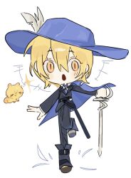 don quixote (project moon) from limbus company