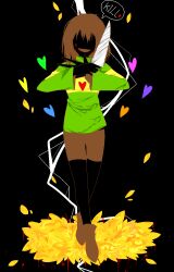 chara (undertale) from undertale by kophnar352 (discoice)