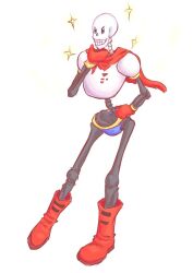 papyrus (undertale) from undertale by one-significance8911