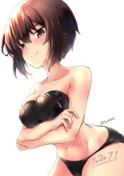 nishizumi maho from girls und panzer
