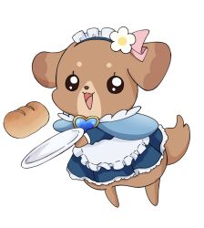 pam-pam from delicious party precure