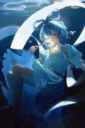 kaku seiga from touhou