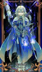 jeanne d'arc (fate) from fate/grand order