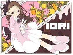 minase iori from idolmaster by nazo no niku