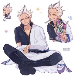 drayton (pokemon) from gintama