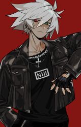 ragna the bloodedge from blazblue