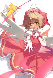 kinomoto sakura from cardcaptor sakura