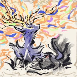 xerneas from pokemon