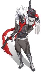 billy kid from zenless zone zero