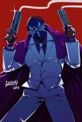 mask de smith from killer7