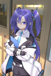 yuuka (blue archive) from blue archive