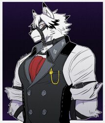 von lycaon from zenless zone zero