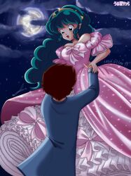 lum from urusei yatsura