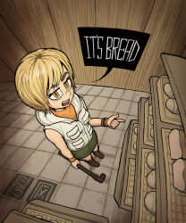 heather mason from silent hill (series)