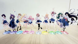 love live! fan art