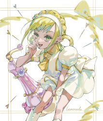 asuka momoko from ojamajo doremi
