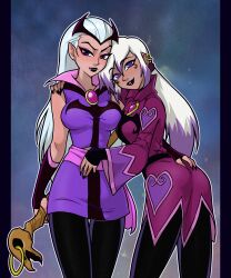 charmcaster from ben 10