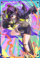 s-force rappa chiyomaru from yu-gi-oh!