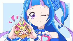 cure idol from kimi to idol precure by shadow (modeler3622)