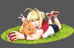 nero claudius (fate) from fate (series)