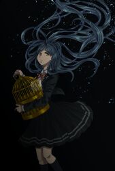 shirogane tsumugi from danganronpa (series)