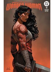 dc comics fan art
