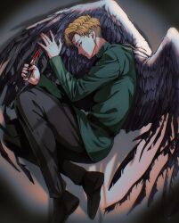 rafal (chi.) from chi.: chikyuu no undou ni tsuite