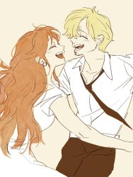 nami (one piece) from one piece