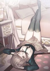 nanami chiaki from danganronpa (series) by kkochmeli