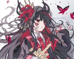 nikaido hiro from mahou shoujo no majo saiban