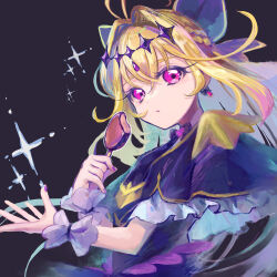 cure arcana shadow from meitantei precure! by rere hanemi
