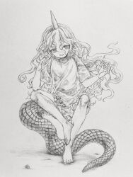 tenkajin chiyari from touhou