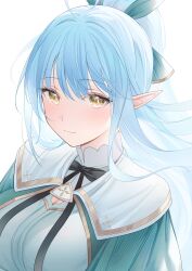 yukihana lamy from hololive