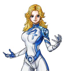 sue storm from fantastic four