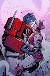 elita one from transformers