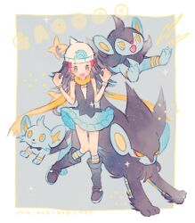 hikari (pokemon) from pokemon