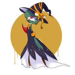 gardevoir from pokemon