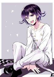 oma kokichi from danganronpa (series) by kiyomiya