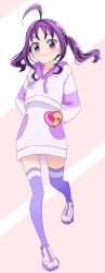 shigure kokoro from kimi to idol precure by abe kanari