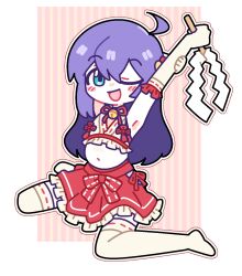 mochizuki anna from idolmaster