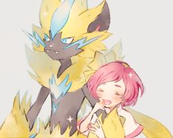 zeraora from pokemon