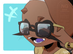 frye (splatoon) from splatoon (series)