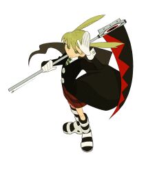 maka albarn from soul eater