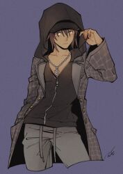 minamimoto sho from subarashiki kono sekai by mim (mimya0600)