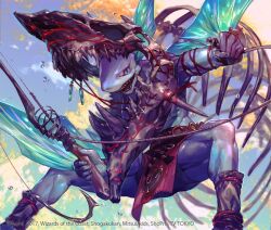 duel masters fan art